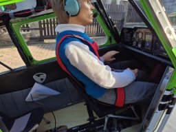 Bellanca Xtreme Decathlon Pilot