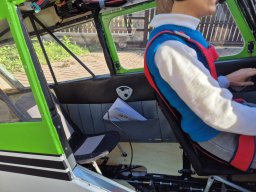 Bellanca Xtreme Decathlon Pilot