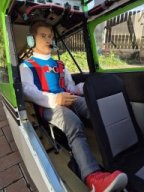 Bellanca Xtreme Decathlon Pilot