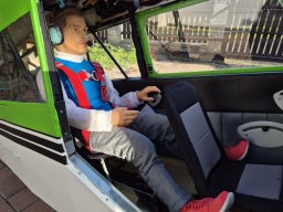 Bellanca Xtreme Decathlon Pilot