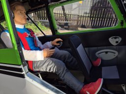 Bellanca Xtreme Decathlon Pilot