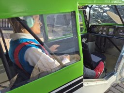 Bellanca Xtreme Decathlon Pilot