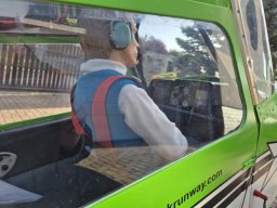 Bellanca Xtreme Decathlon Pilot