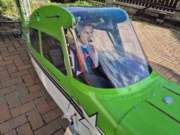 Bellanca Xtreme Decathlon Pilot