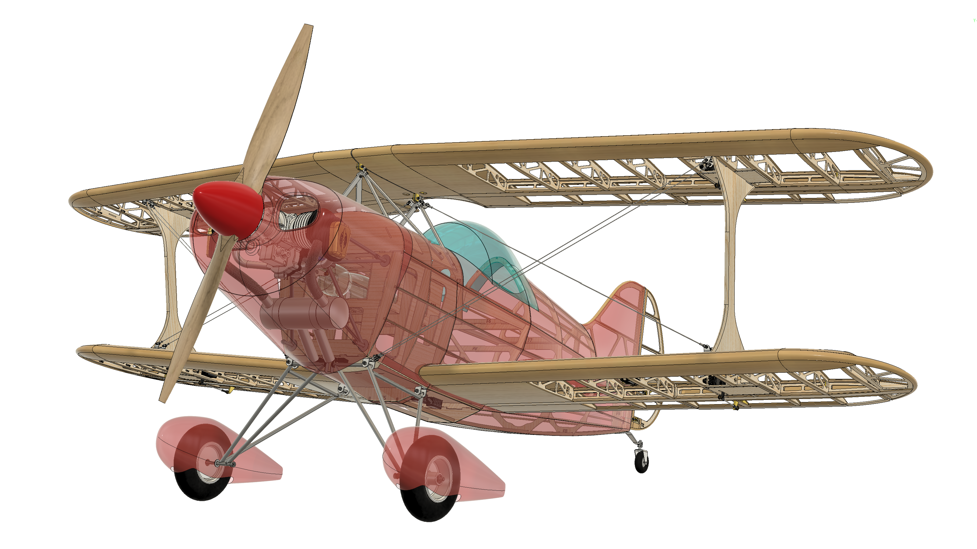 Pitts Special S-1S